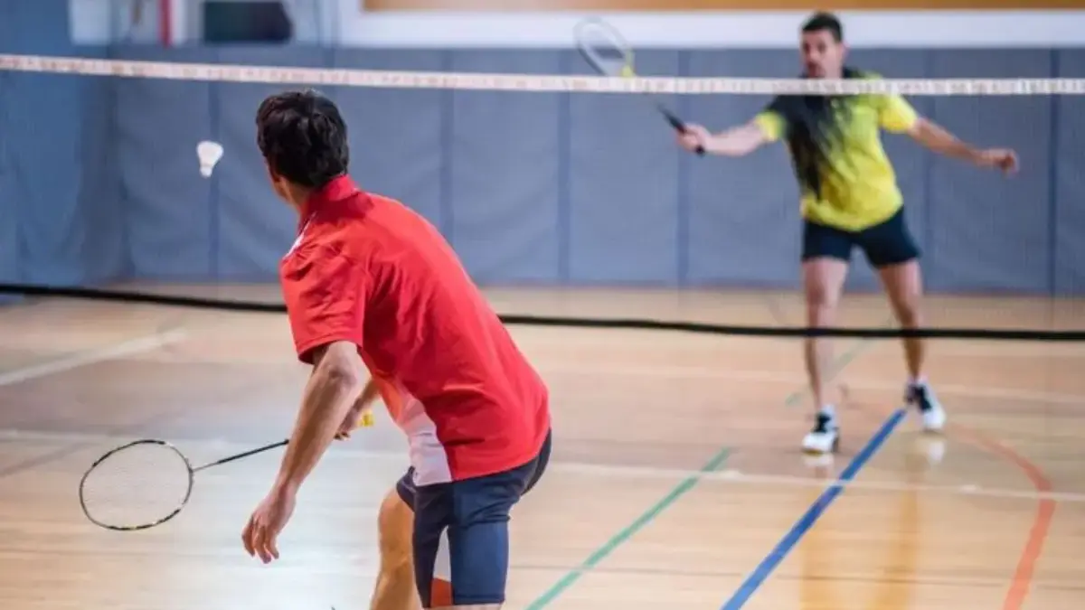 7 Lapangan Badminton Weekend Karawang