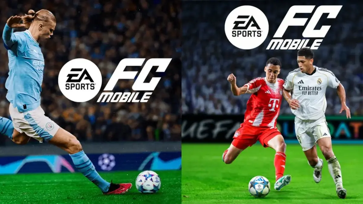 Kode redeem FC Mobile terbaru