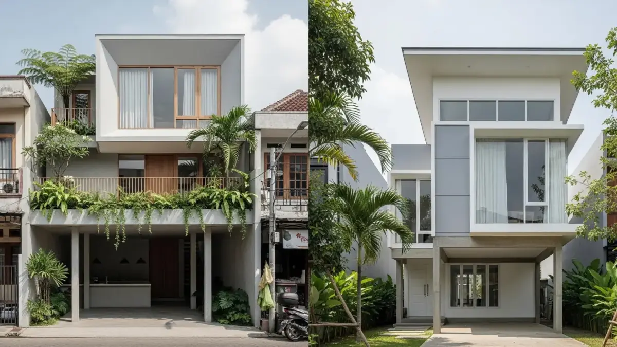 Desain Rumah Anti Banjir