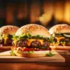 Burger Hunt, Spot Burger Paling Juicy di AEON Deltamas