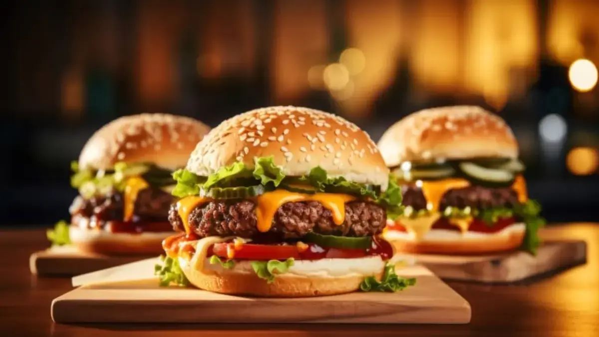 Burger Hunt, Spot Burger Paling Juicy di AEON Deltamas Burger Hunt, Spot Burger Paling Juicy di AEON Deltamas