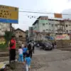 Perlintasan Liar Ampera yang Jadi Awal Tragedi KRL di Bekasi