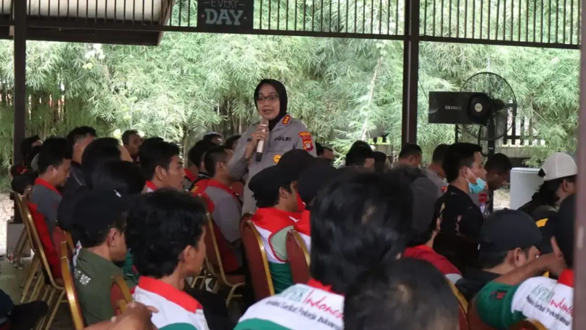 Kapolres Metro Bekasi, Kombes Pol Sumarni