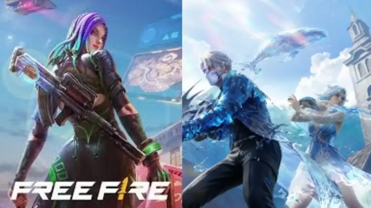 FF Free Fire