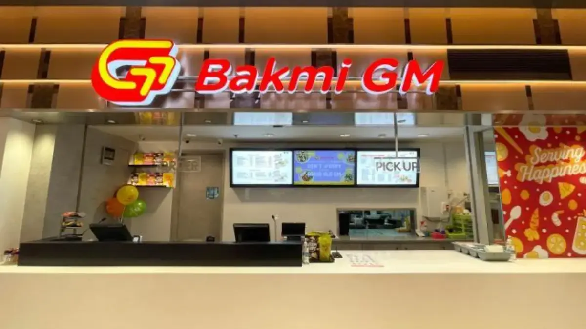 Bakmi GM, Mie Ayam Legendaris yang Pindah ke AEON Deltamas! Bakmi GM, Mie Ayam Legendaris yang Pindah ke AEON Deltamas!
