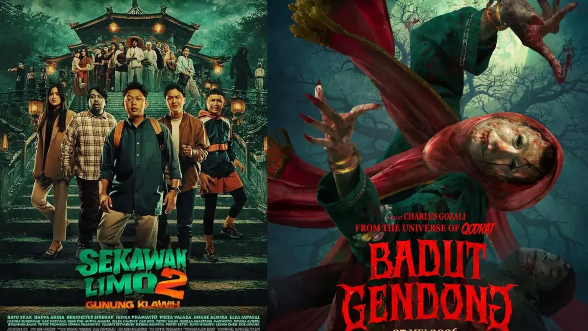 Film Horor yang Tayang di Bioskop Indonesia.