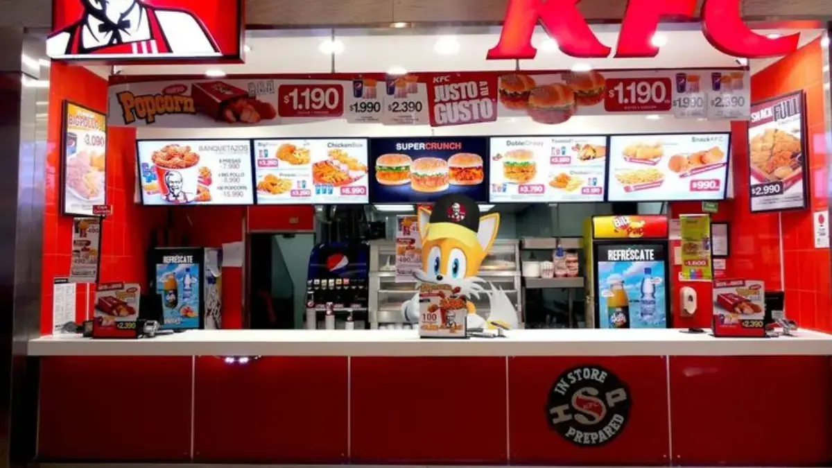 KFC Crispy Box, Hack Menu Rahasia di AEON Deltamas