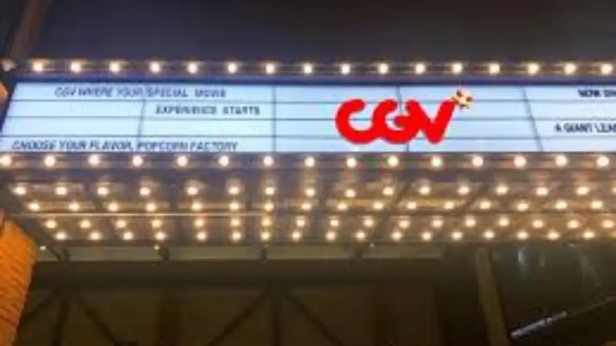 Kabar Gembira untuk Karawang! Nonton di CGV Bisa Dapat 2 Tiket Cuma Bayar 1