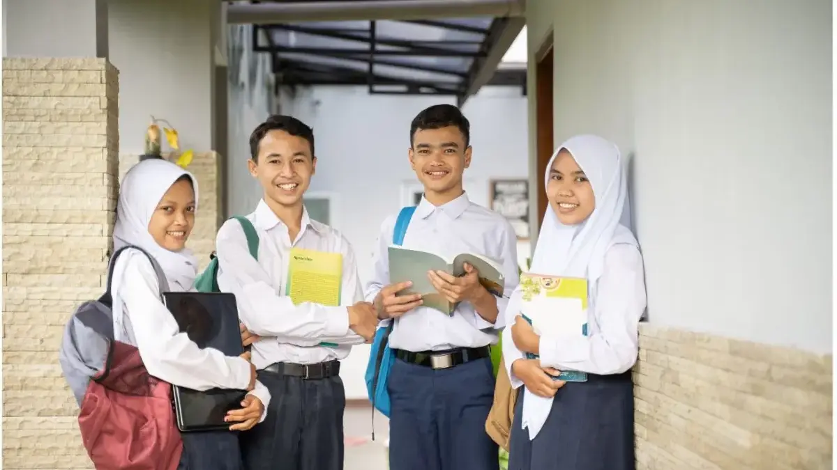 jenjang smp