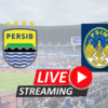 Cara Nonton Gratis Live Streaming Persib Bandung vs PSIM Yogyakarta