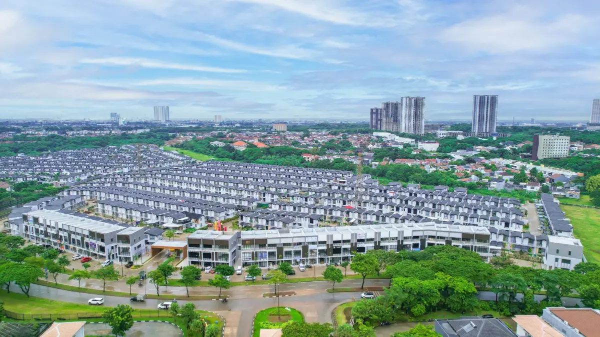Prapenjualan LPCK Sentuh Rp491 Miliar di 1Q26, Tumbuh 52%