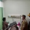 Bupati Karawang ke RSUD Rengasdengklok