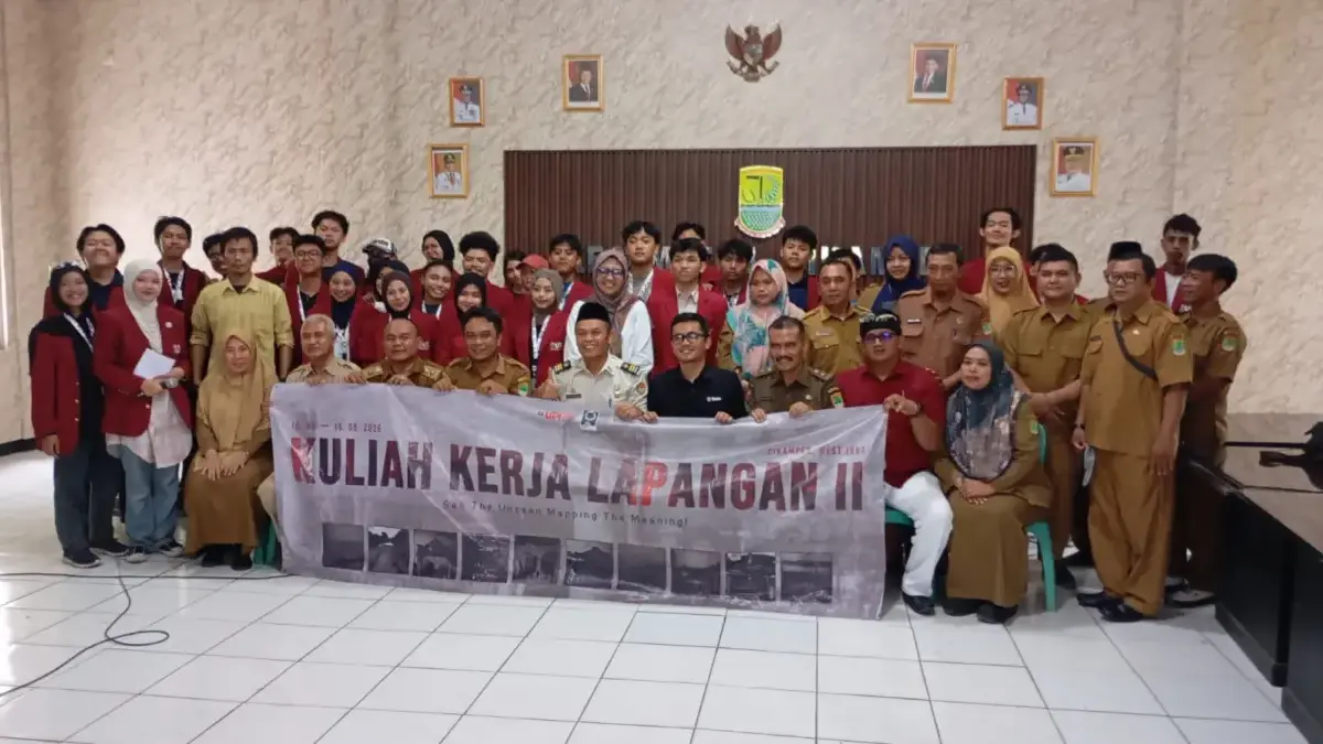 Camat Cikampek, Adi Firmansyah