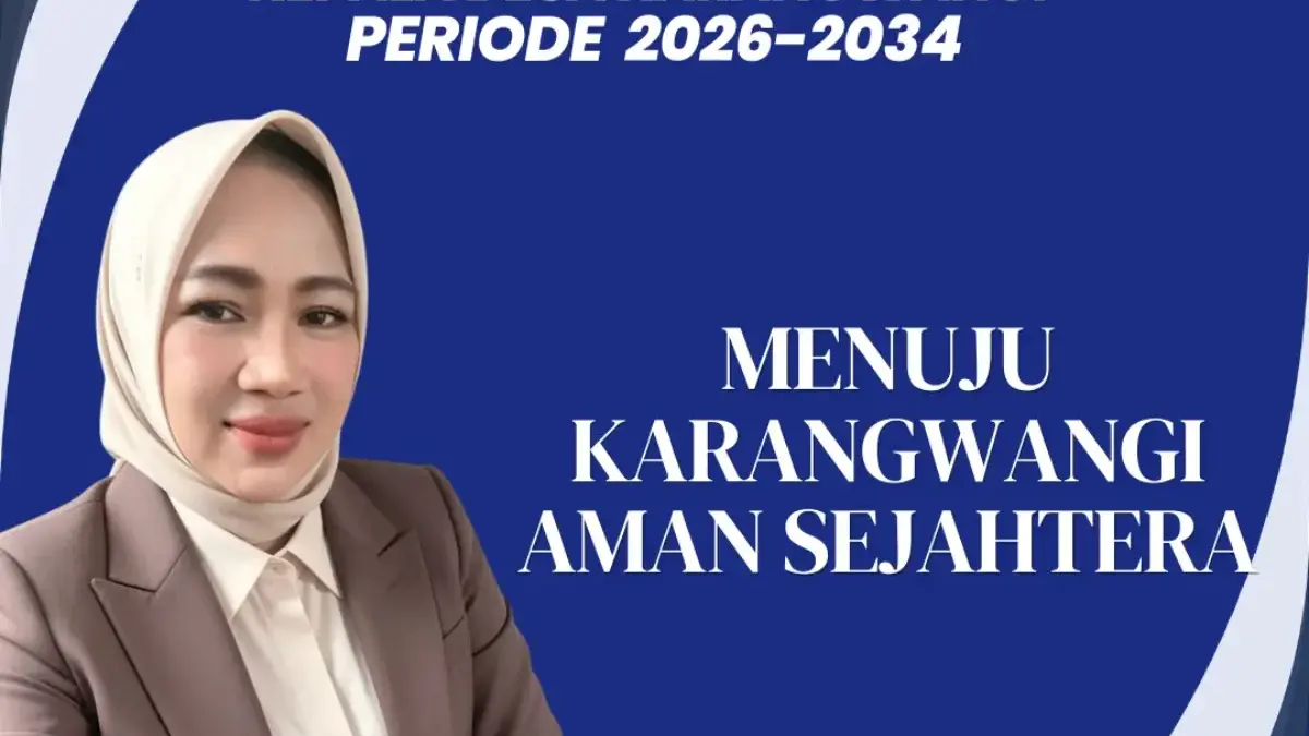 Soleha / Bunda Leha Siap Mengabdi untuk Karangwangi