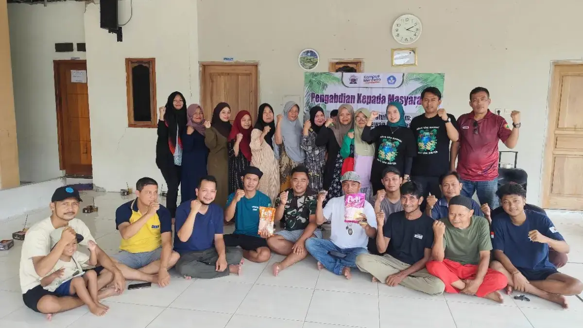 Universitas Pelita Bangsa Edukasi Warga Bekasi Soal Perlindungan Hewan dan Kepatuhan Hukum