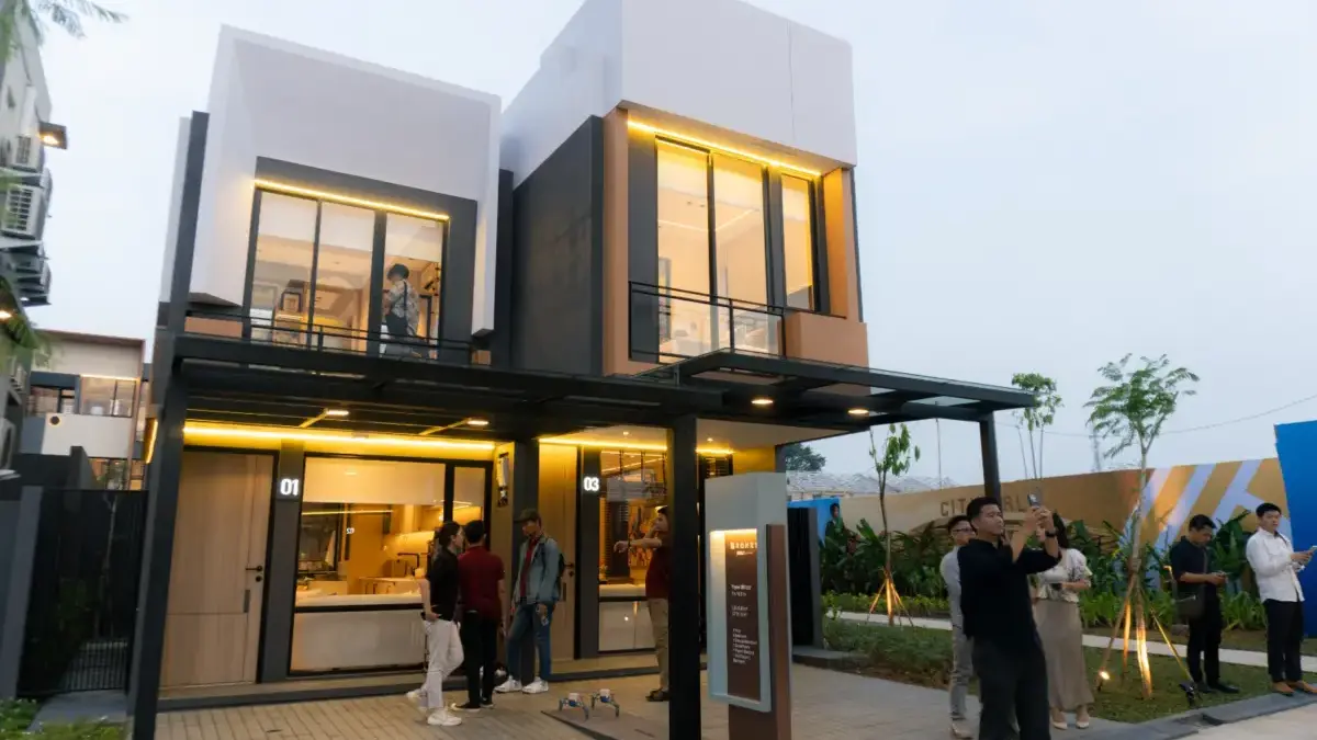 Lippoland Hadirkan IMA6I Collection Di Lippo Cikarang Cosmopolis.