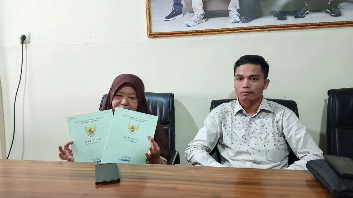 Kantor Hukum Iwan Supriadi Tuntaskan Hak Pensiunan Karyawan.