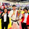 Kejuaraan Judo Kapolri Cup 2026.