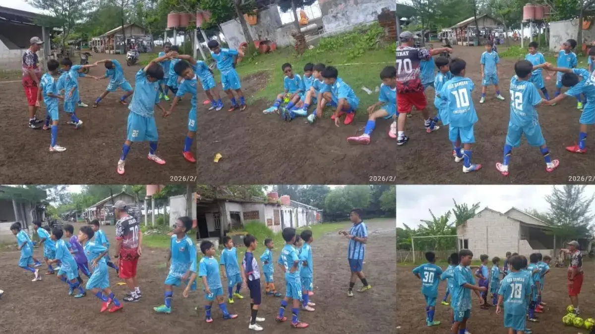 Festival sepak usia dini
