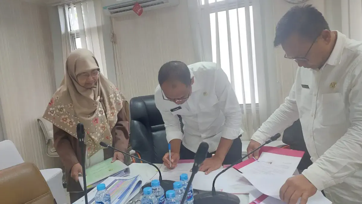 Dari 53 Pendaftar, 22 Peserta Lolos Seleksi Administrasi Calon Dirut Petrogas Karawang Pemkab karawang