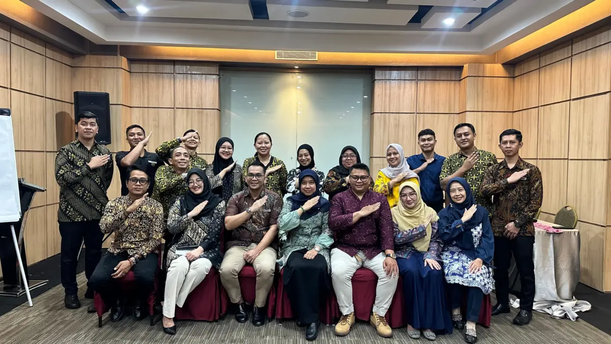 Brits Hotel Karawang Bersama SMKN 2 Karawang Barat
