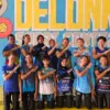 Tim bola voli putri Karawang