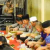 Jumat Berkah Bareng Penghuni Rutan