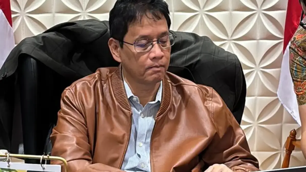 Menkeu Purbaya