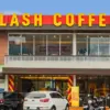 Flash Coffee Galuh Mas Karawang Baru Buka, Ngopi Estetik Ada Promo Buy 1 Get 1!