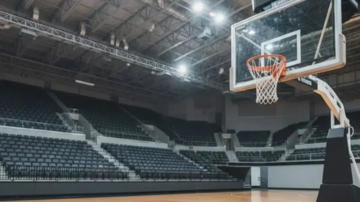 Lapangan Basket Indoor Karawang Terbaik