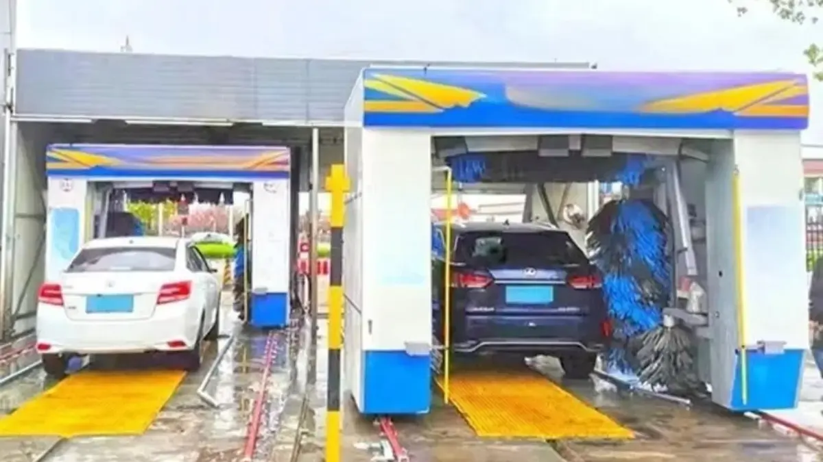5 Rekomendasi Cuci Mobil Drive-Thru Cepat Karawang
