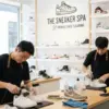 6 Rekomendasi Laundry Sepatu Karawang Murah Cepat Bersih