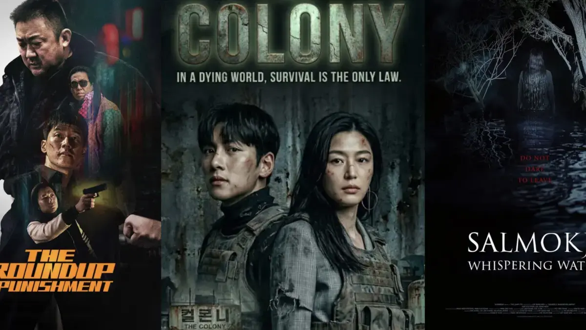 6 Film Korea Mei 2026 Paling Nagih, Siap Bikin Kamu Nempel di Bioskop atau Streaming!