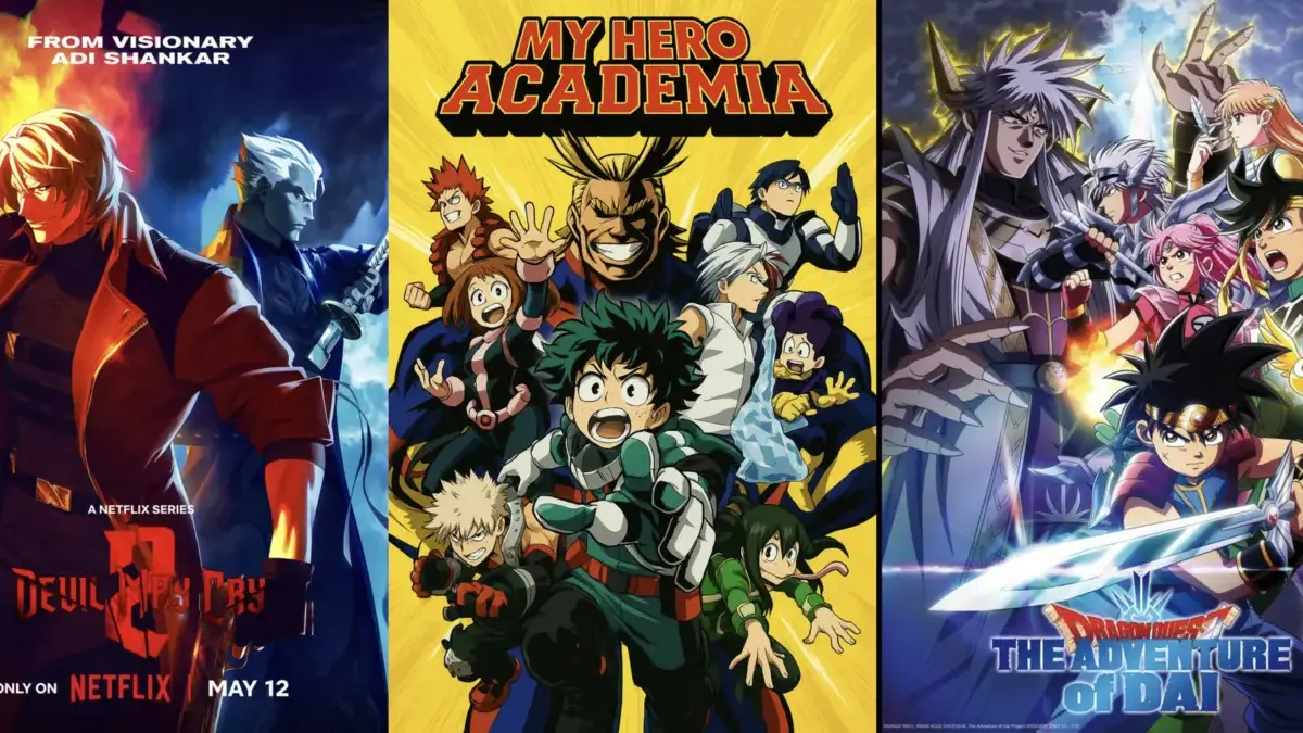 8 Anime Jepang Mei 2026 Paling Bikin Otaku Puas, Siap Maraton Sampai Subuh!