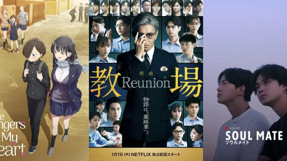 8 Film Jepang Mei 2026 Paling Bikin Deg-degan, Siap Bikin Kamu Lupa Waktu!