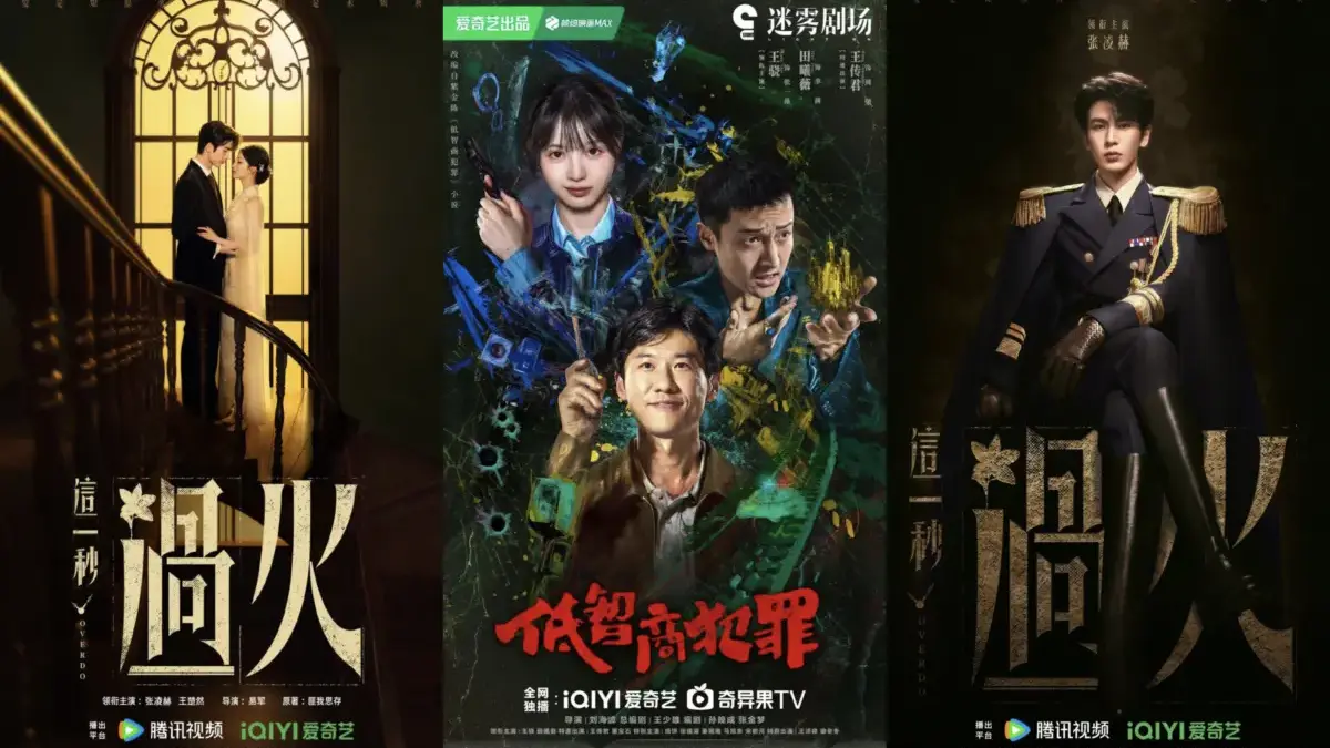 7 Drama China Modern Mei 2026 Paling Bikin Ketagihan
