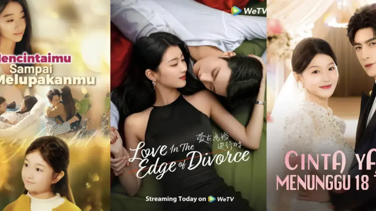 10 Short Drama China Romansa 2026 Paling Bikin Baper Parah
