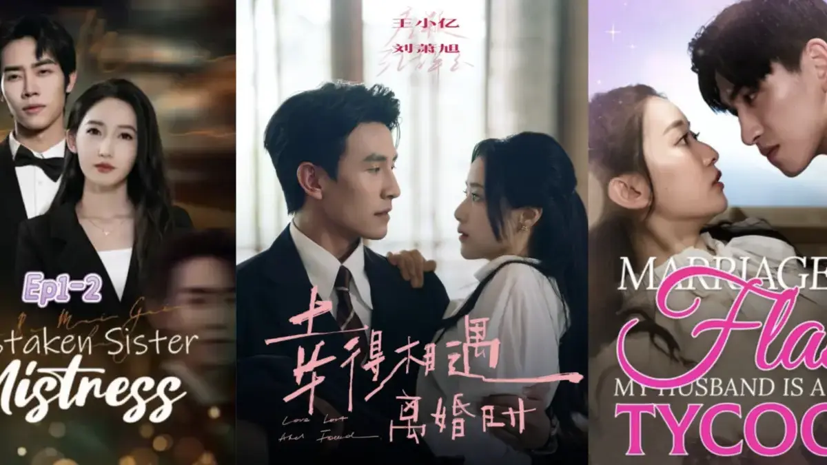 10 Short Drama China TERBAIK di Melolo 2026 Nagih Abis