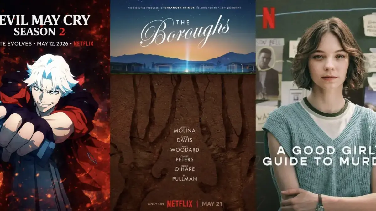 15 Netflix Series Mei 2026 Paling Bikin Meledak