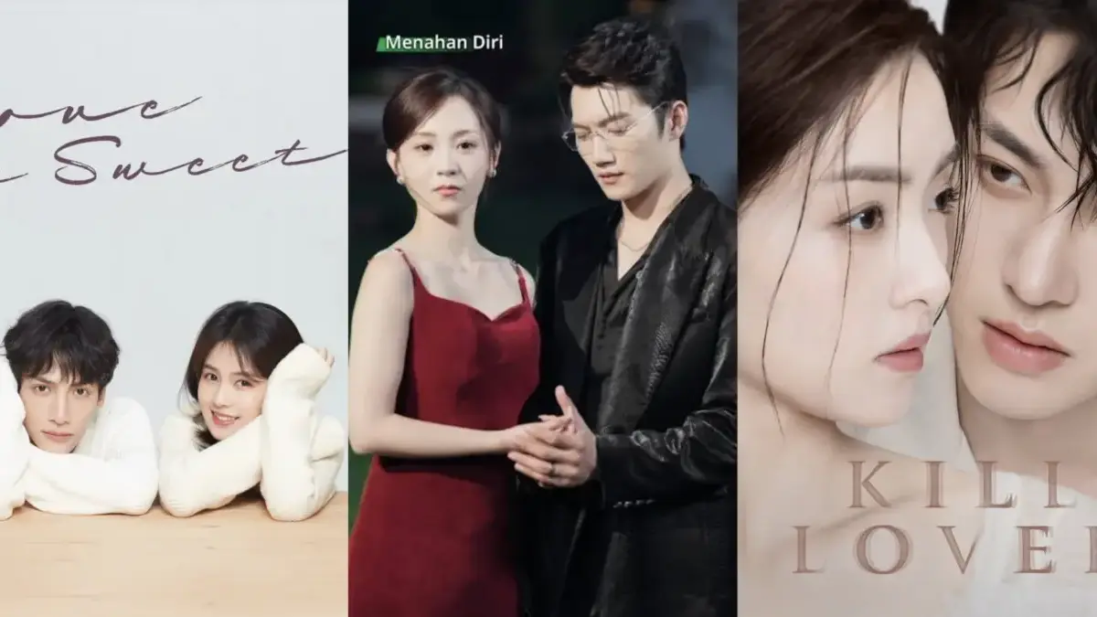 10 Short Drama China Terbaik di iQIYI 2026 Episode 1 Menit Nagih
