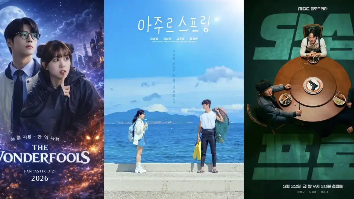 6 Drama Korea Viu Mei 2026 Paling Bikin Candu