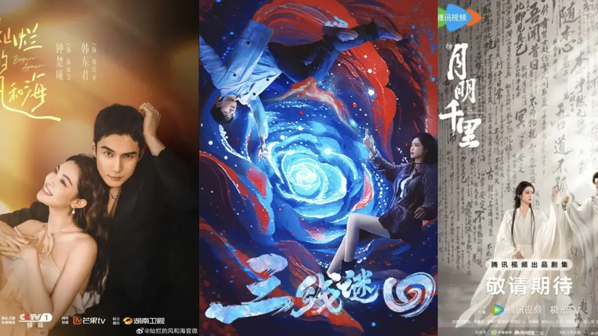5 Drama China Terbaik Viu Mei 2026