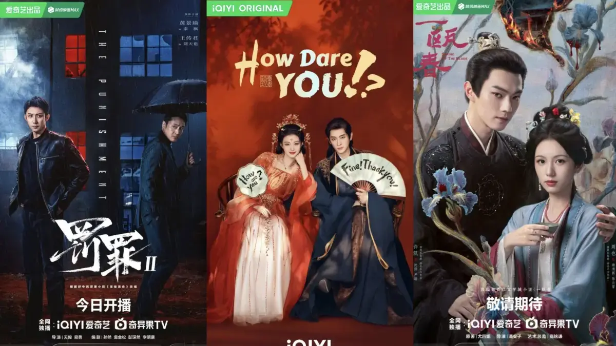 Top 10 Drama China Enemies to Lovers 2026