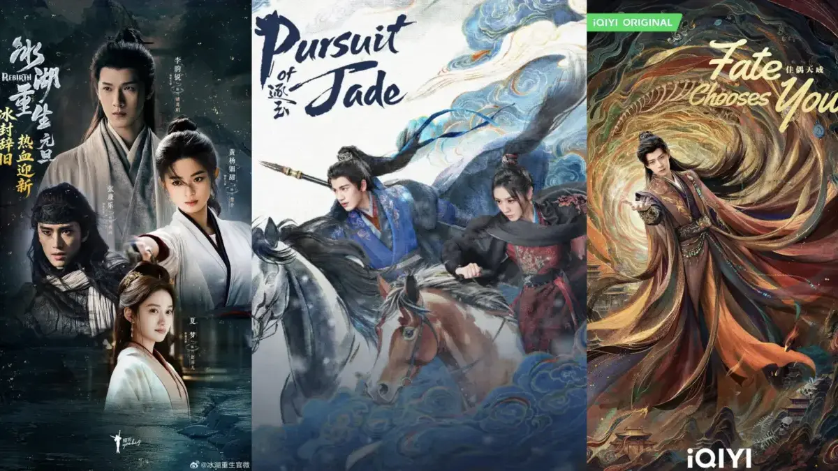 Top 10 Drama China Balas Dendam 2026 Paling Epic