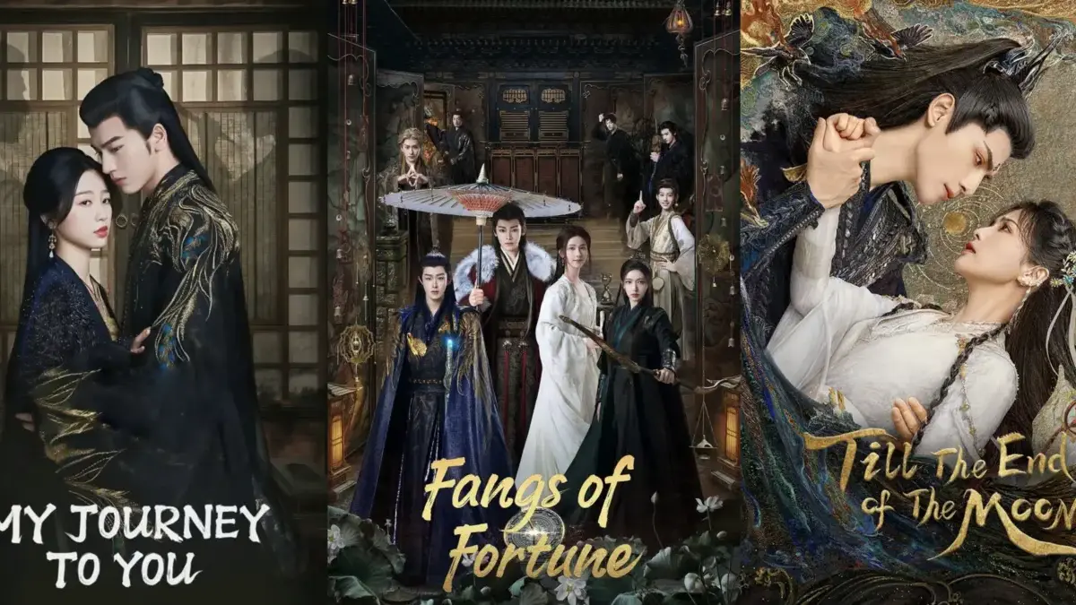 Top 10 Drama China Sad Ending 2026 Paling Nyesek