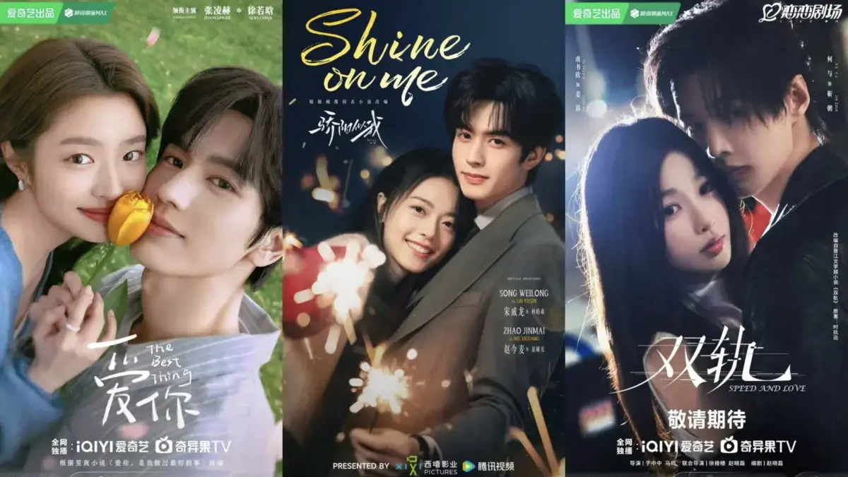 Top 10 Drama China Happy Ending 2026 Paling Manis,