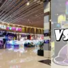 Kids Playground & Arcade Seru di AEON Deltamas