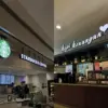 Starbucks vs Kopi Kenangan AEON Deltamas, Duel Kopi Paling Nagih!