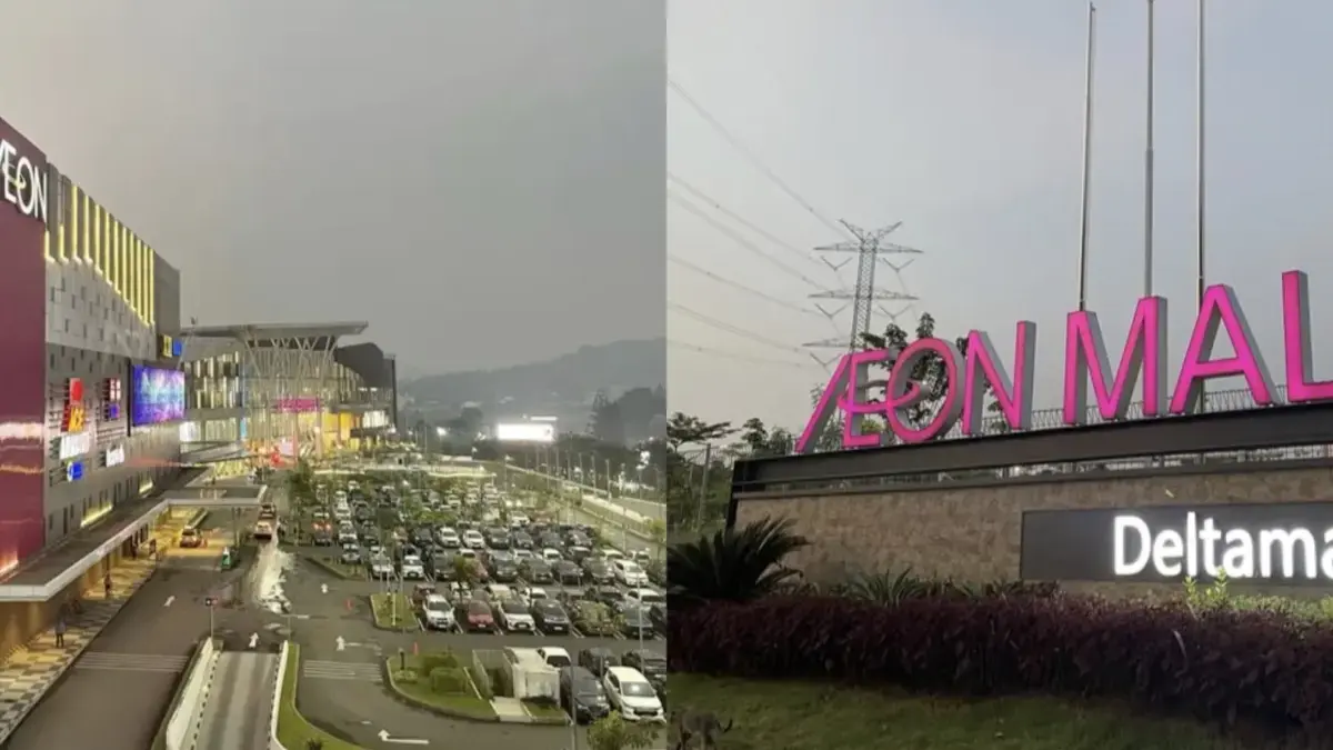 AEON Deltamas Buka 2024 Bukan 2018, 7 Fakta yang Gak Kamu Tahu!