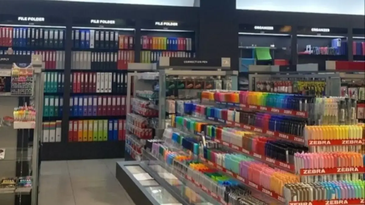 Stationery Aesthetic, Belanja Alat Tulis Kece di Gramedia AEON Deltamas